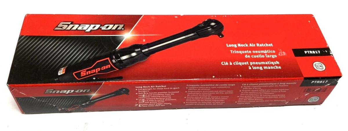 Long neck cheap air ratchet