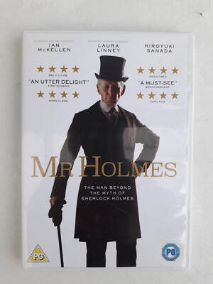 DVD, Mr. Holmes, US Ausgabe