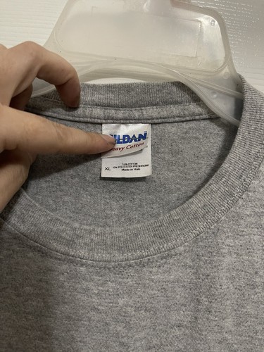 Heather Gray “I Love My Wife” Tee - XL - Picture 2 of 5