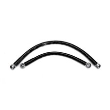 HEL Performance Braided Turbo Water Feed & Return For Nissan Silvia S15 SR20DET