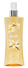 Body Fantasies Signature Vanilla Fragrance Body Spray 8.0 Oz / 236 Ml