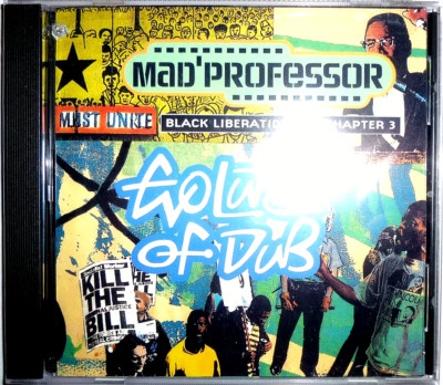 Mad Professor - Evolution Of Dub / CD / 1996 / OVP Sealed / Ariwa  RAS Reggae BB