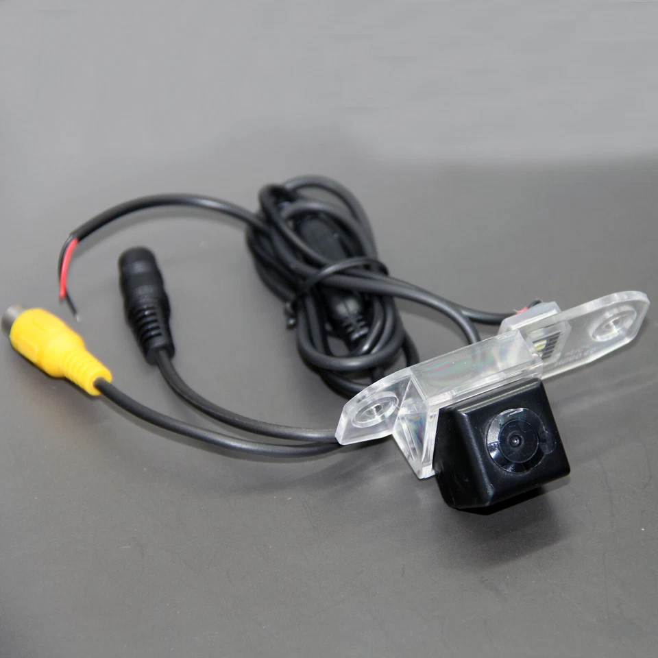 HD NTSC Car Parking Reverse Rear-View Backup Camera For Volvo S40 C70 XC60 XC90 - Image 3 of 4