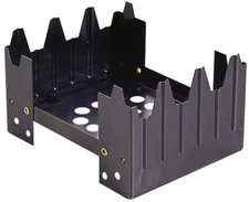 Steel Portable Camping Stove Foldable Commando Cooker Hiking Travel Survival