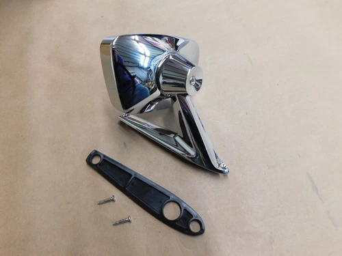 New Repro. 1967 1968 Ford Galaxie 500 Fairlane Torino Falcon Right Hand Mirror