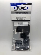 FACTORY EFFEX FACTORY 7" BK #3 PK/3 FX 08-90083 GRAPHICS NUMBERS