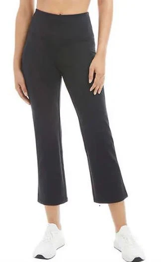 Jockey active slim capri clearance flare
