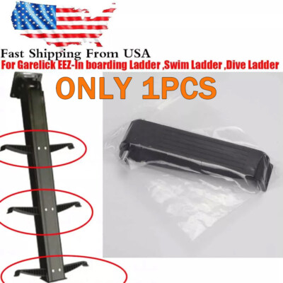 Replacement Step Rung & Pivot Pin For Garelick Eez-In Boarding Swim /Dive Ladder