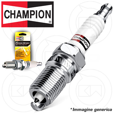 Zündkerze Champion 8810 Power Sport DCPR7E Big Dog S&S Motor 117 - 1918