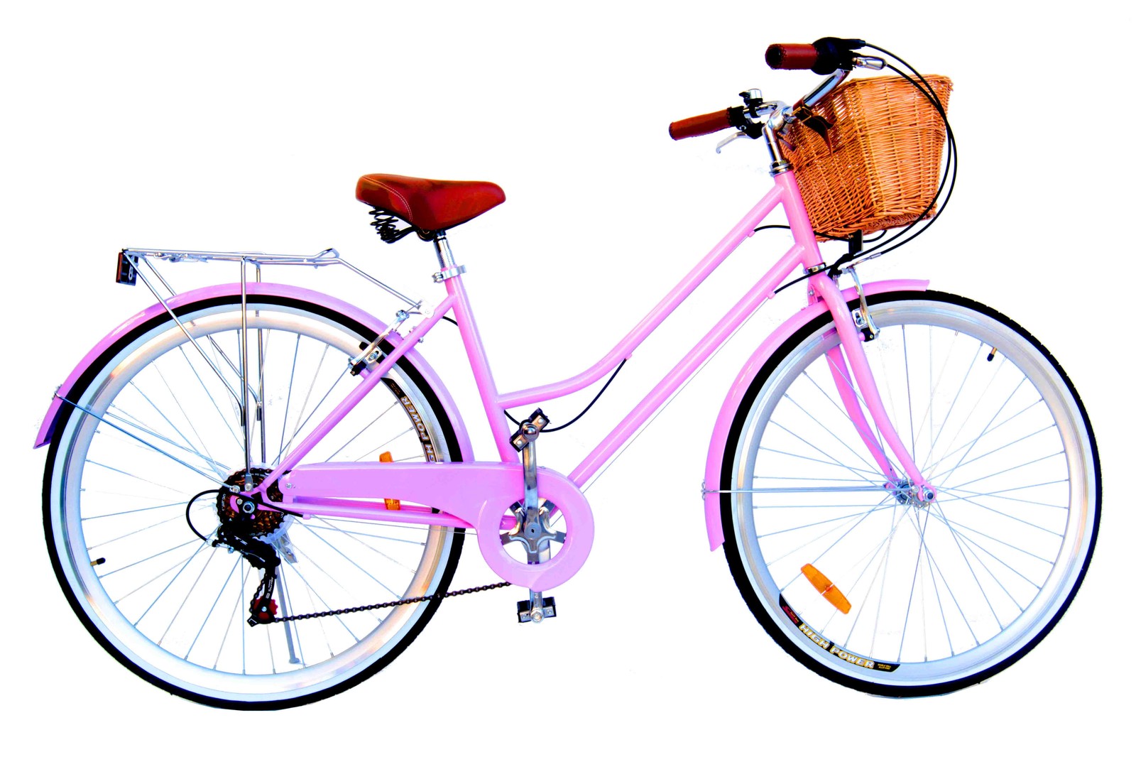 70cm holland vintage cruiser bike