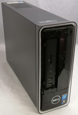 Dell Inspiron 3647 SFF (Celeron G1840/8 GB RAM/512 GB SSD) - Win 11 Home 64-Bit