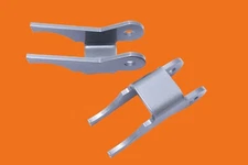 Shock Bracket Replacement 1 ton Corporate 14 bolt Dana 60 70 80 10.5 Sterling HD