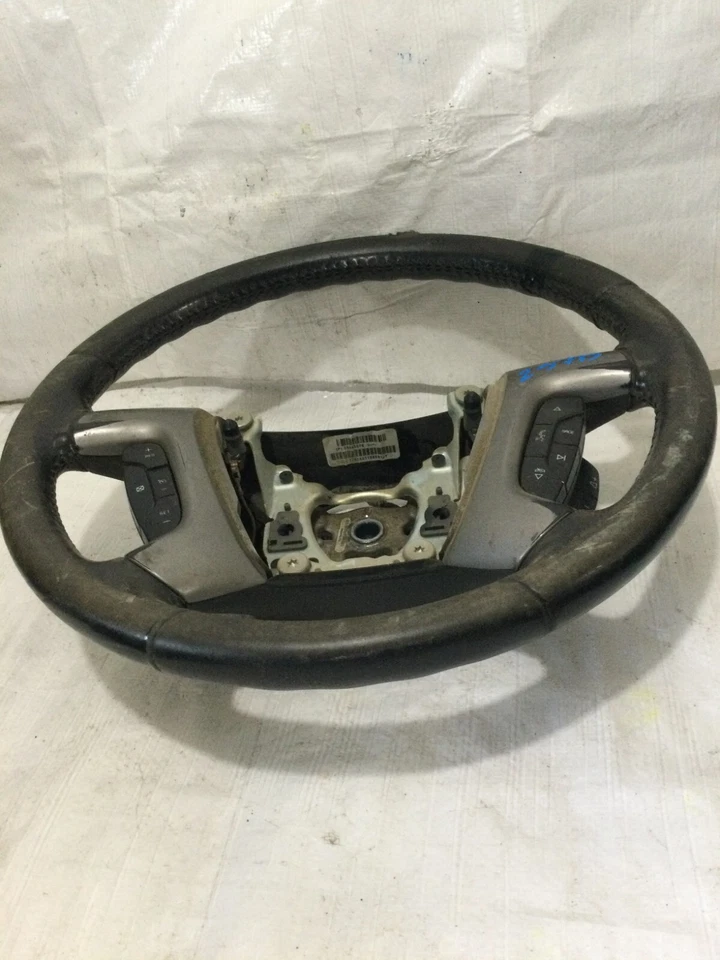 Chevrolet Silverado 2500HD 2012 volante 2585307 OEM Foto 2 de 4