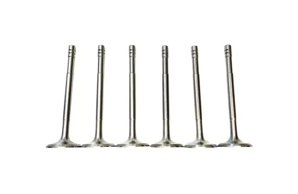 Para 1942-1959 Dodge Truck 218 e 230 conjunto de válvula de admissão de 6 cilindros 868886 1109911 - Imagem 3 de 4