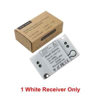 1000M Long Range High Power Wireless Fernbedienung Schalter 110V 220V 10A 433Mhz