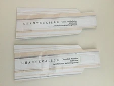 Chantecaille Anti-Mattifying Cream 2 Samples 1.5ml each Total 3ml ~ NEW