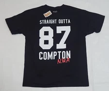 Mens NWA Straight Outta Compton 87 T-Shirt Size XL-NWT