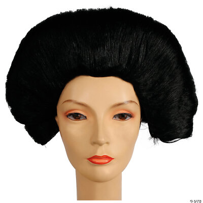 Queen Amadeus Black - Lacey Wigs