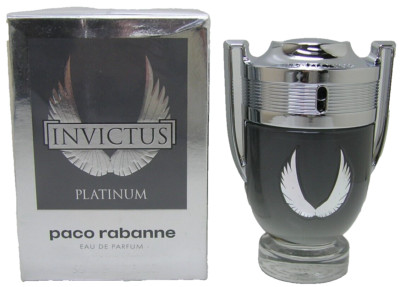 Paco Rabanne  Invictus Platinum  50 ml EDP / Eau de Parfum Spray