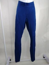 Smartwool Women Intraknit Thermal Merino Baselayer Bottom Blue Medium 16828-K13