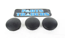 NOS Genuine Suzuki Crankcase/Axle Housing Cap Set of 3 LT80 T250 G250 T305 TC305