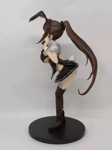 Hot, Anime Nana Bunny Girl 1/6 Scale Ver. PVC Figure Statue New No Box 24cm - Picture 5 of 5