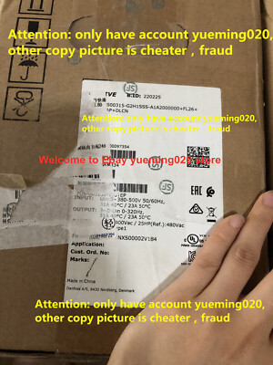 Vacon NXS00315-G2H1SSS-A1A2000000 NXS00315G2H1SSSA1A2000000 inverter