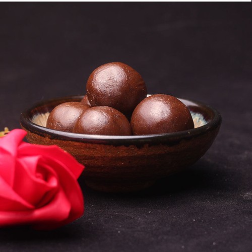 chinese herb【国爱堂 胡庄玫瑰花球 200g/盒】hu zhuang rose ball无