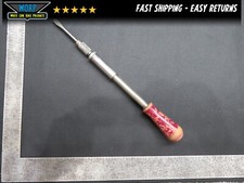 VINTAGE STANLEY YANKEE NO. 130A LARGE SPIRAL RATCHETING SCREWDRIVER MADE IN USA