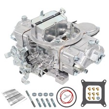 Carburetor For Holley 0-80508s 750 Cfm Electric Choke Vacuum Secondaries