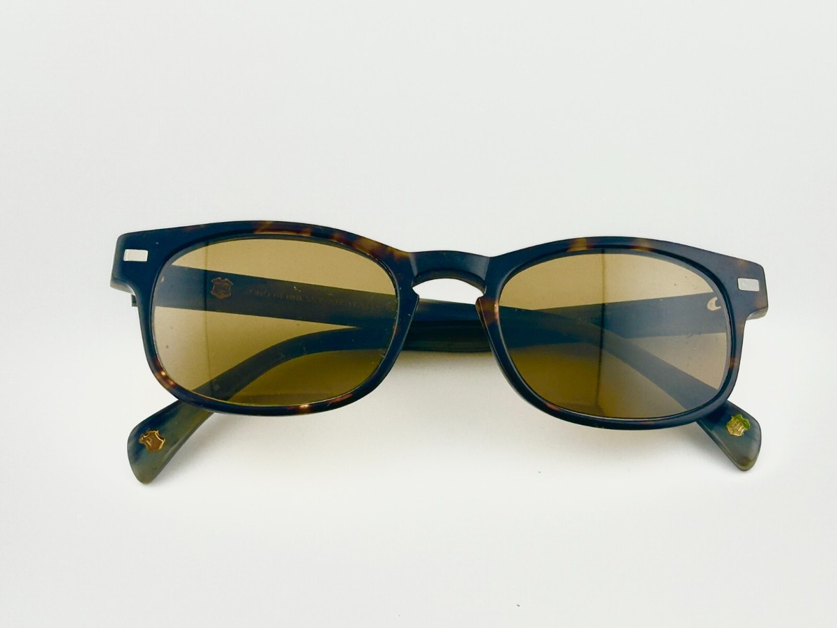 Jono Hennessy Eyeglasses Model 8008 49 20 c329 Frames Only