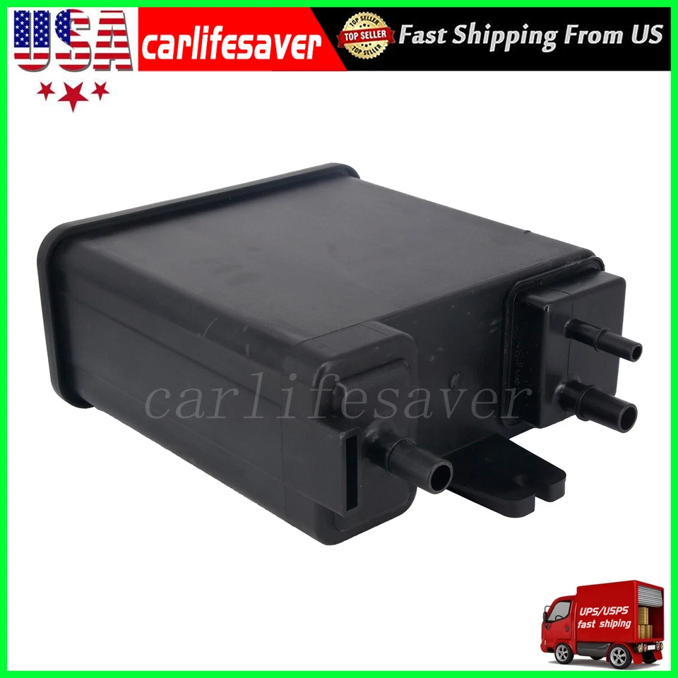 New Vapor Canister 22963841 For GMC Yukon XL 1500 Hummer H2 6.0L 6.2L Suburban - Image 3 of 4