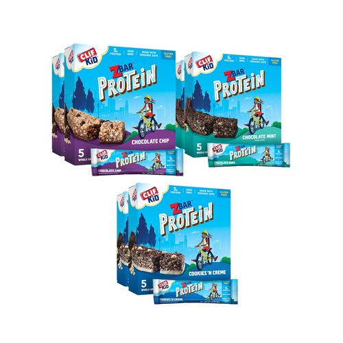 Zbar Protein Bar Ingredients