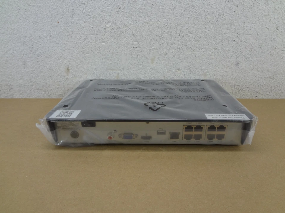 Swann Security System 8 CH, 5 In/Outdoor Cameras 4k, 2Tb HDD, SONVK-876806 - Image 4 of 4