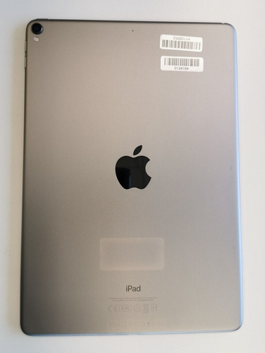 Apple iPad Pro (2017) 64GB, Wi-Fi, 10.5in - Space Grey - Light Scratches - Afbeelding 2 van 7