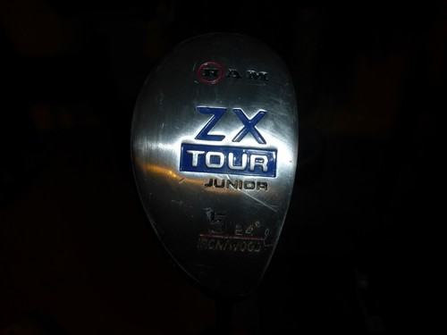Junior, Ram TOUR, 5 IRON, Age 10-13, Players Height 57"- 63" NICE - Picture 4 of 6