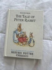 Scenes from The Tale of Peter Rabbit - Hardcover By Potter, Beatrix - GOOD