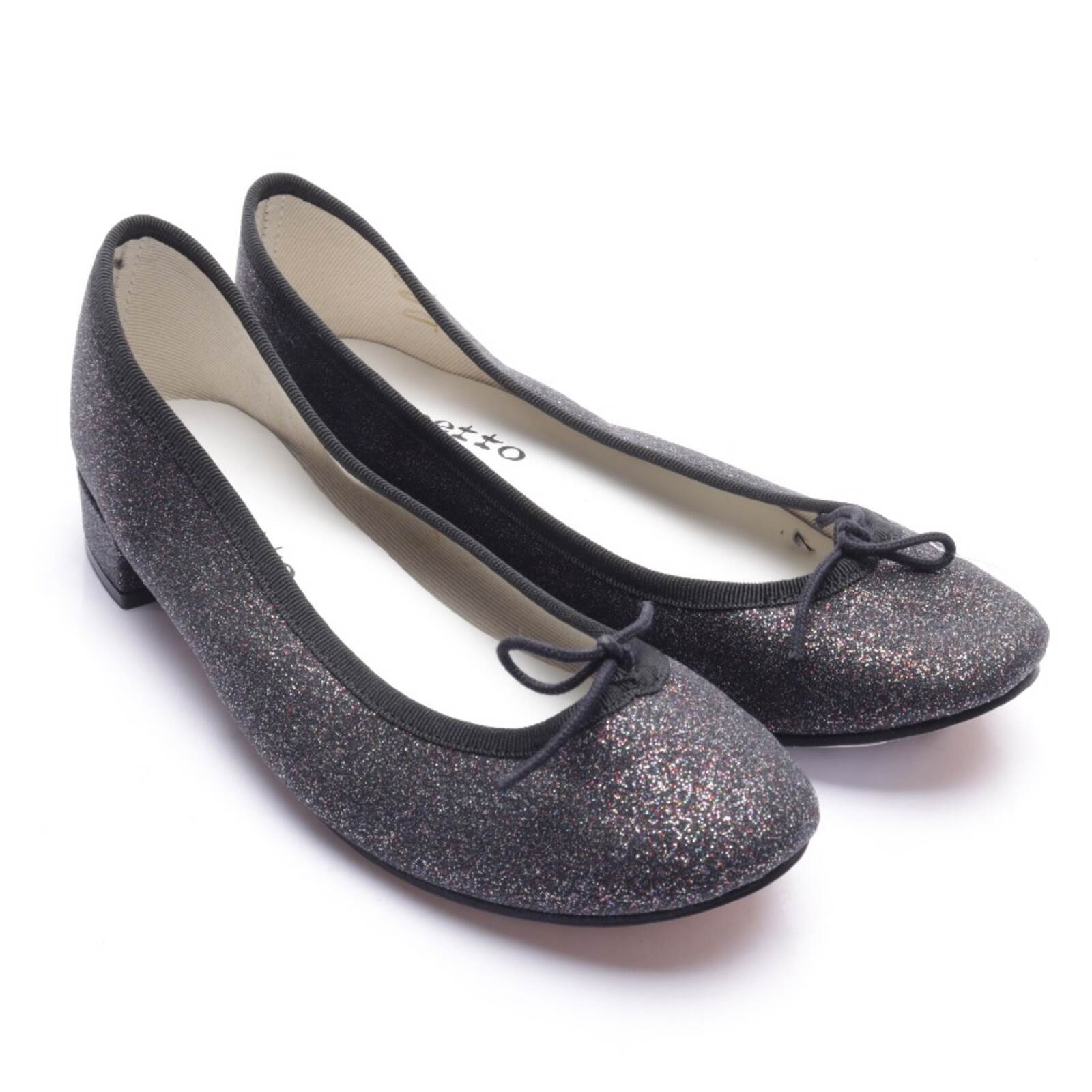 Балерины репетто Мехрфарбиг 37,5 евро