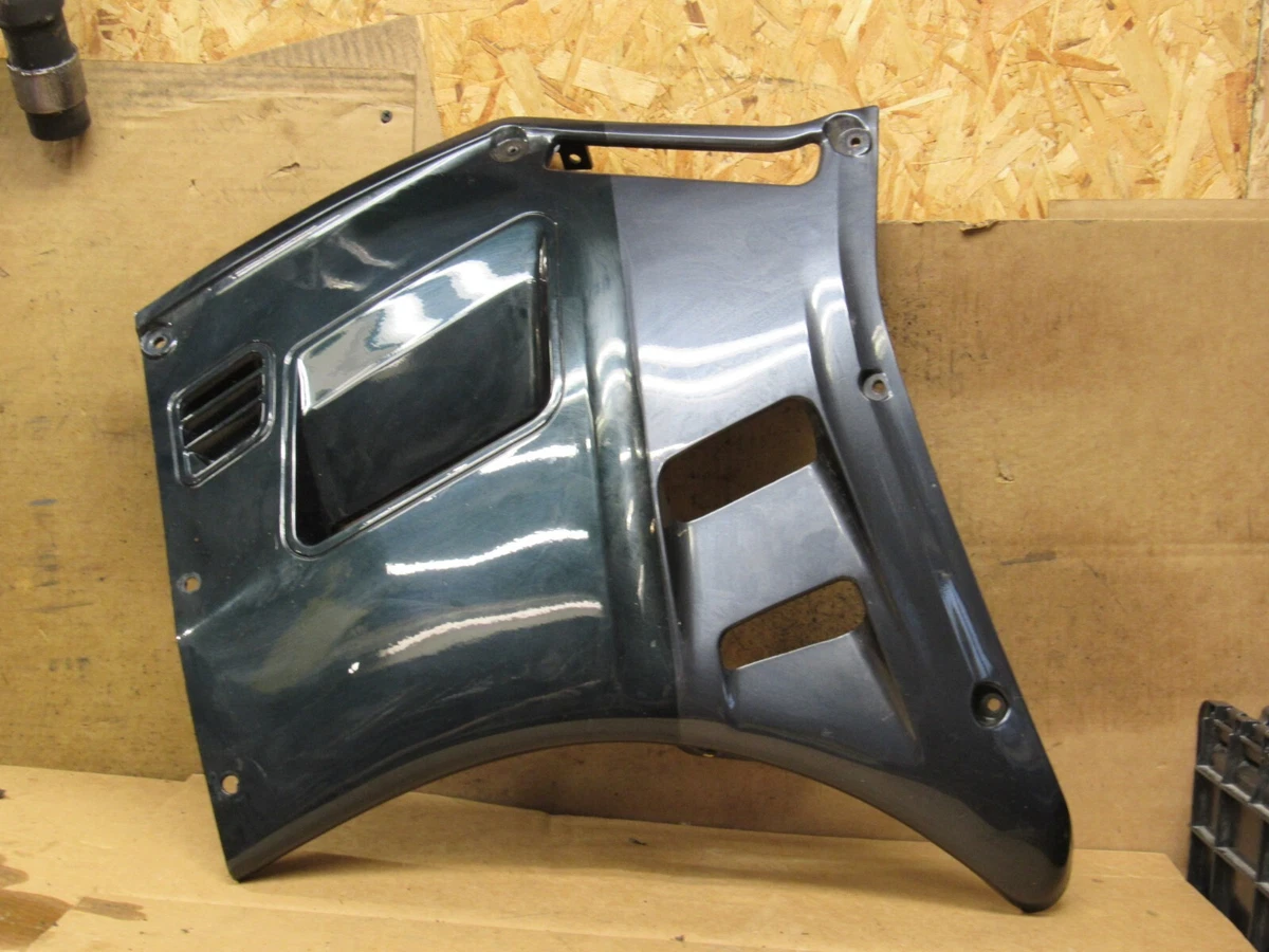 Carénage Latéral Gauche Pour Kawasaki 1000 GTR - Panneau De Coque - Occasion