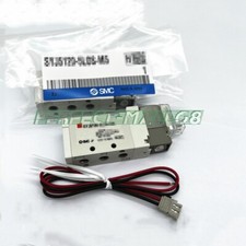 QTY:1 NEW FOR SMC SYJ5120-5MZ-M5 Solenoid Valve
