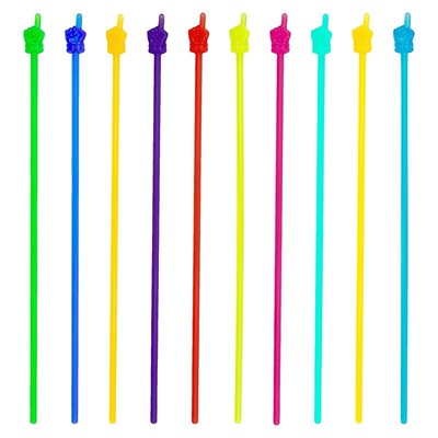 3X(10 PCS Finger Pointer for Teachers Pointer Classroom and Presentation H8E1)