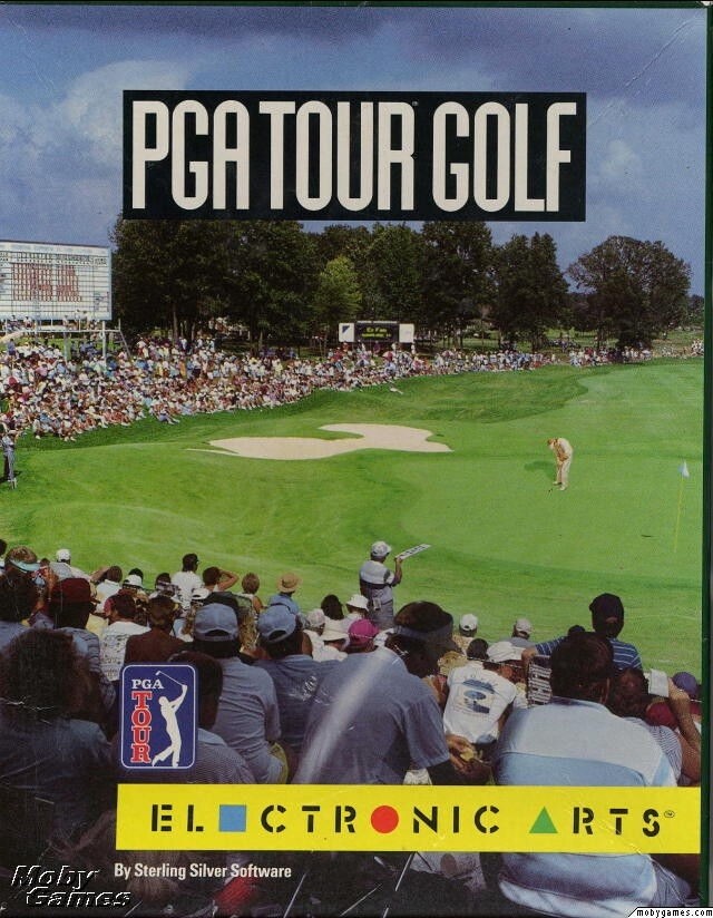PGA TOUR GOLF ORIGINAL 1990 PC GAME +1Clk Windows 11 10 8 7