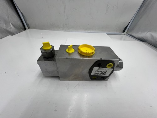 Hydraulic Filter, steering system, 12mm