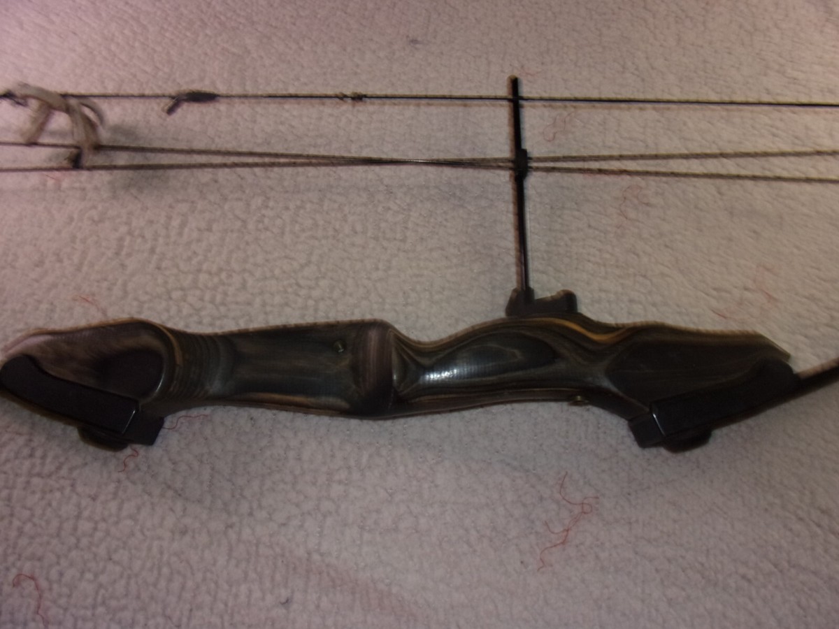 Carquois Vintage Darton Pour 7 Flèches - Occasion, Bon état Général Et Fonctionnel
