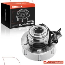 A-Premium Wheel Hub Bearing Assy Front for VW Routan 2009-2012 Dodge Chrysler