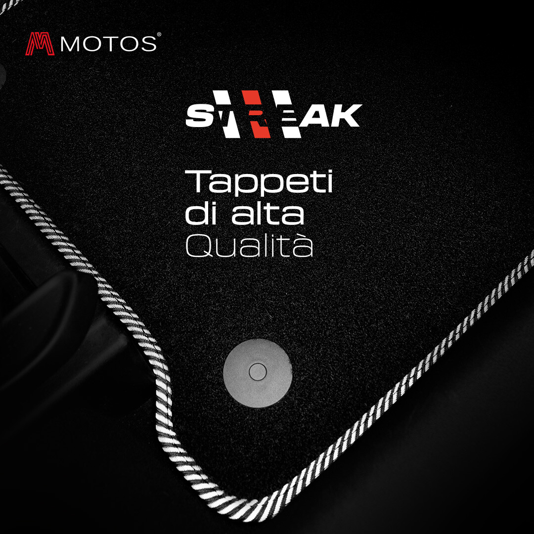 MOTOS Strike Tappetini auto Velours per auto destinato a BMW | FindTheDeal
