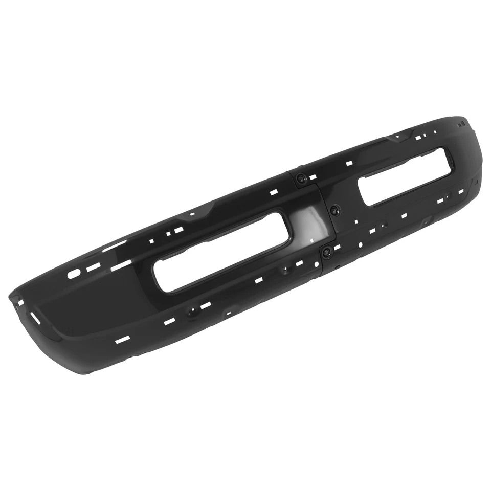 Barra frontal de acero negra nueva para Dodge Ram 1500 2500 3500 1994-2002 Foto 3 de 4