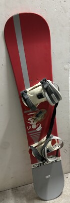 Alienworkshop Snowboard 150 cm, mit Bindung (Schuhgröße 40)