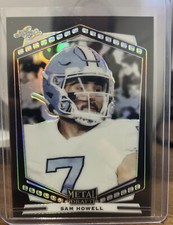 Sam Howell Leaf Metal Draft Black