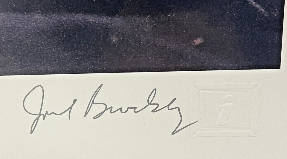 “The Doors” ~ Espelhos ~ Litografia Edição Limitada Assinada por Joel Brodsky 1997 - Imagem 2 de 4